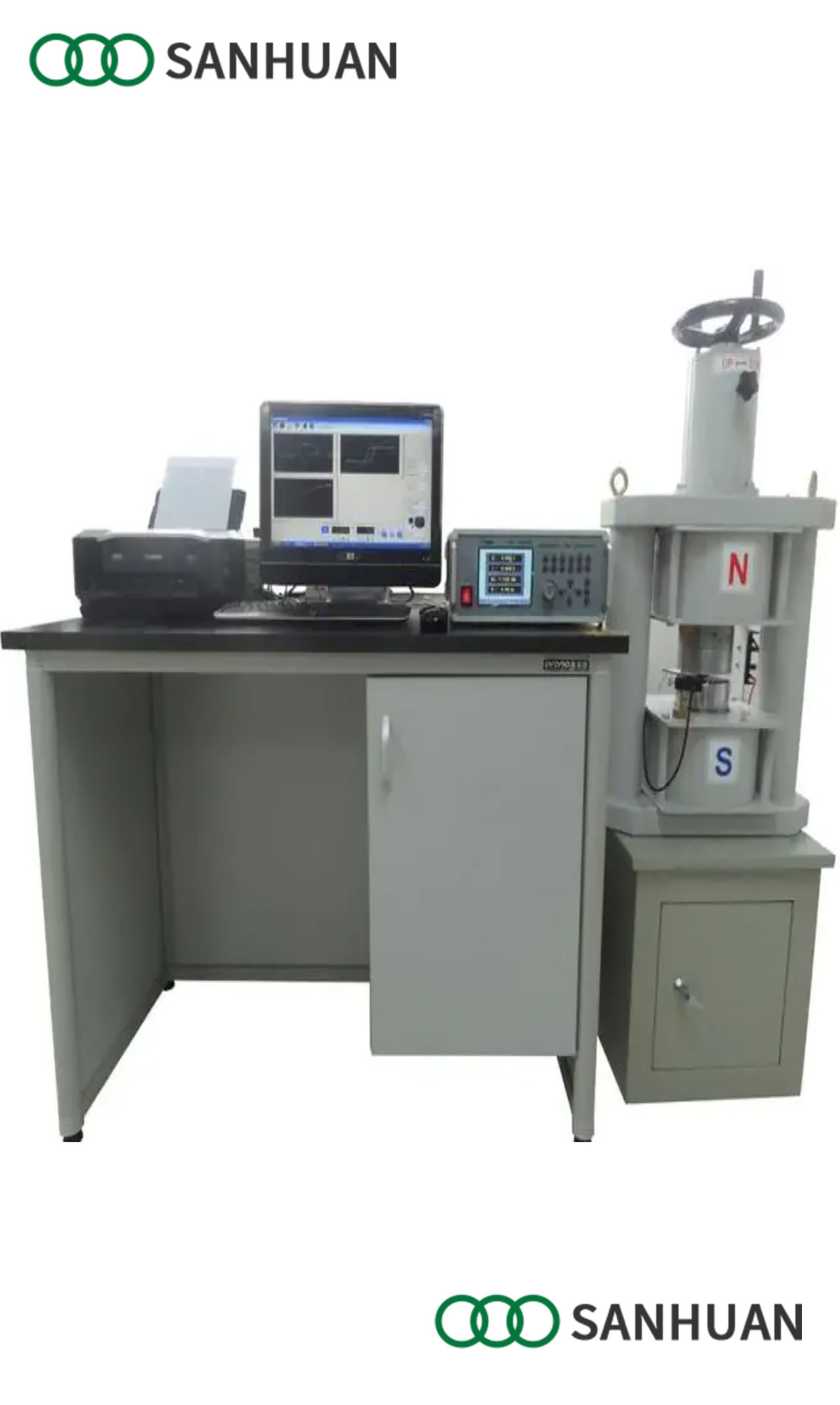 永磁特性自動(dòng)測(cè)量?jī)x